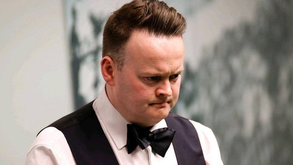 斯将分差缩, 第六局, 挺进