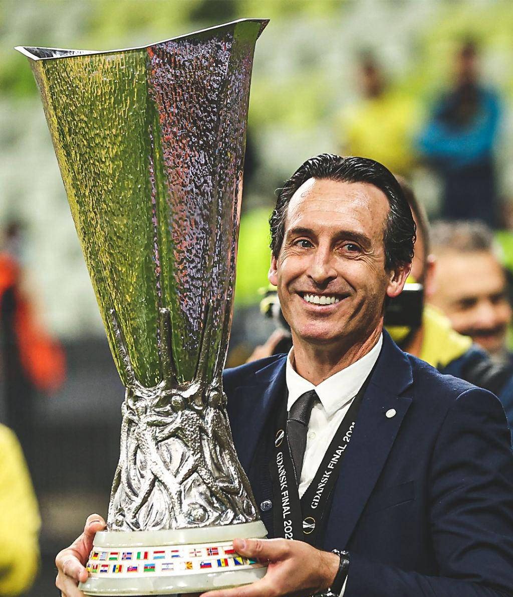 欧联杯, 阿斯顿维拉, 这并非完全 欧联杯, 阿斯顿维拉, 这并非完全