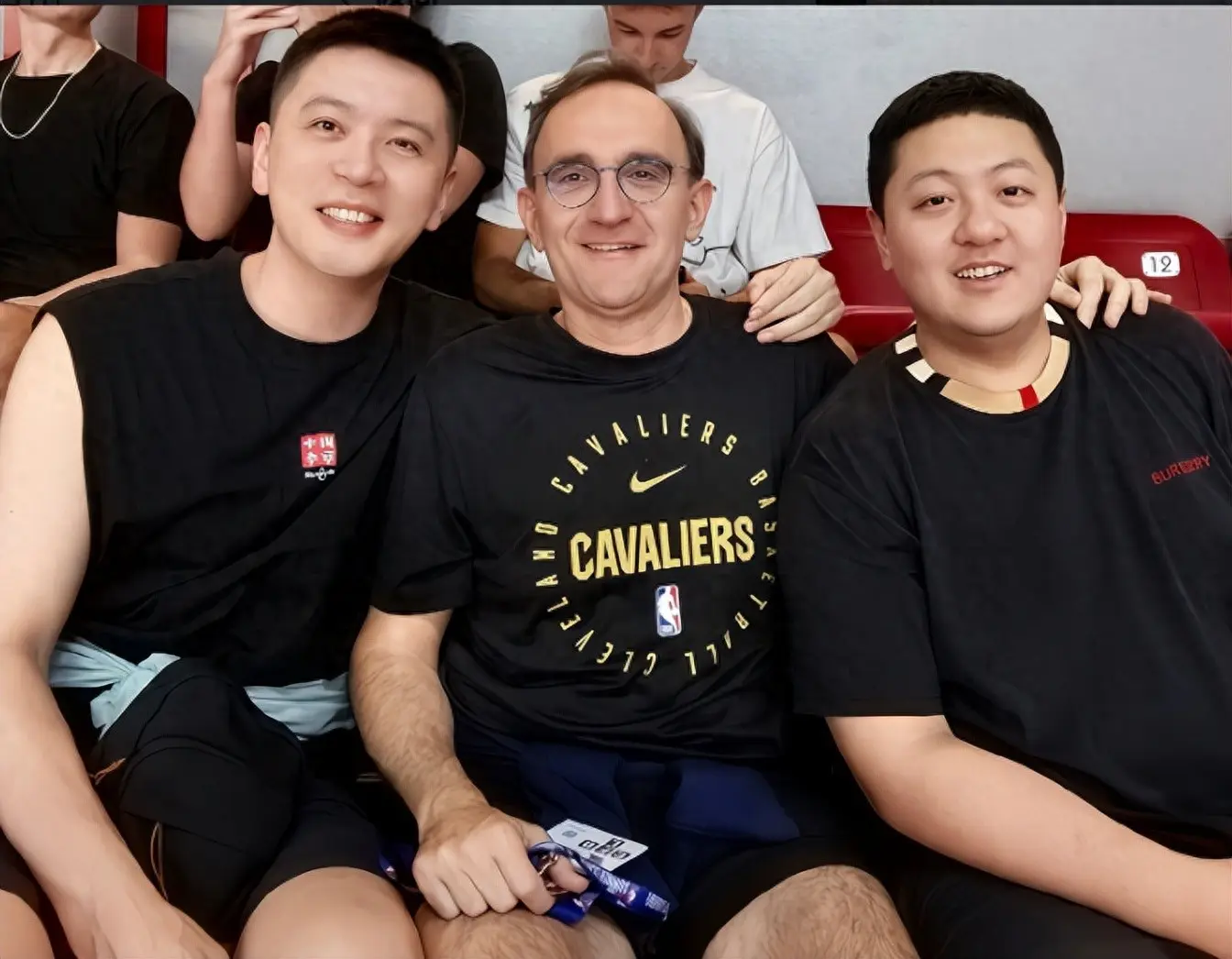 BA新赛季, 前辽篮外援, https